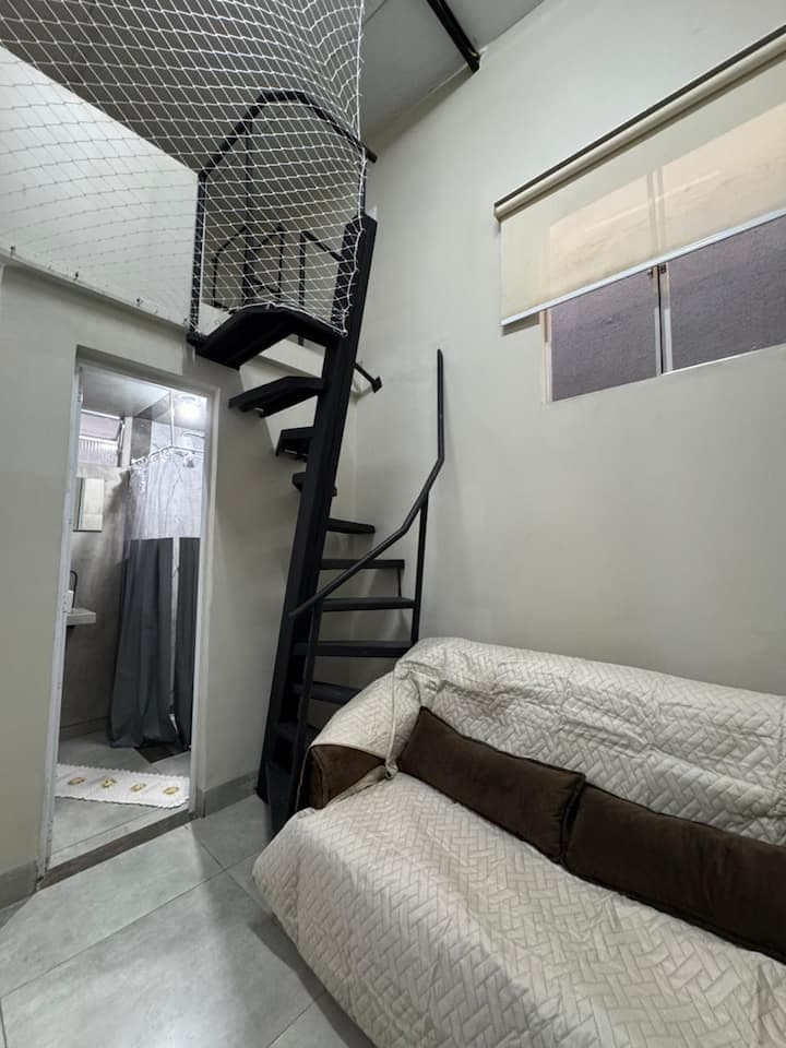 Foto 1 da Studio Duplex